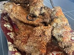 -新疆狼爷烤肉(宋庄店)