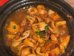 -恭喜上堓砂锅焗·海鲜大排档(闵行龙湖店)