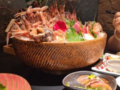 -花潮料理艺食馆(SM新生活广场店)