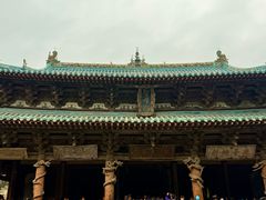 -晋祠博物馆