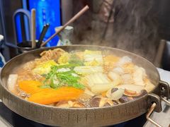-满来寿喜烧(金虹桥店)