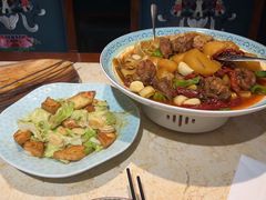 -品质伊骊新疆菜(紫金店)