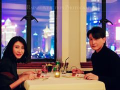 -上海和平饭店-华懋阁 The Cathay Room