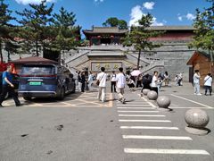 -五台山风景名胜区