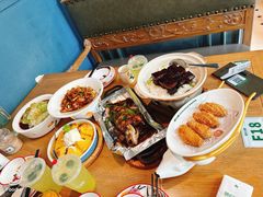 -新白鹿餐厅(城西银泰城店)