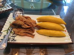 -青岛海景花园大酒店·白果树餐厅青岛菜