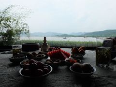 -湖畔居茶楼(湖滨店)