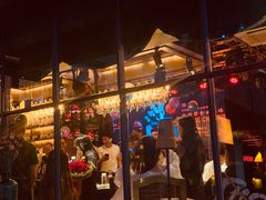 -酒肆浅葱•烧烤•龙虾•排档(卓悦intown店)