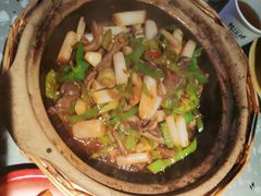 -鹤江桥·红油牛肉粉(SKP店)