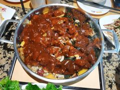 -黄记煌三汁焖锅(渝北金港国际店)