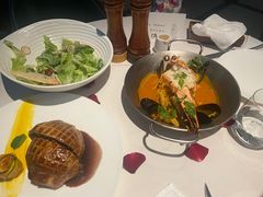 -L'Arome芳芳法国餐厅(仙林金鹰店)