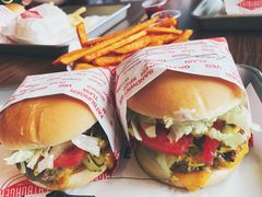 贝比汉堡-FATBURGER 特富客汉堡(外交公寓店)