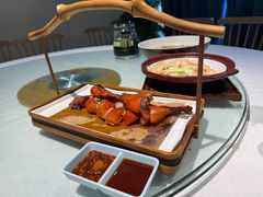 金陵脆皮烤鸭-香山湖家家宴(中山陵店)