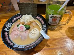 -Ramen满吉·豚骨拉面(丽园路店)