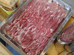 -老北京涮羊肉(航东路店)