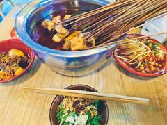 -拐枣巷小串串(财大店)