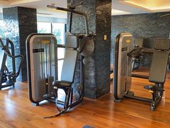 -白天鹅宾馆-健身中心