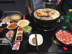 -么肆烤肉·中式自助·烤肉大排档(街道口季佳PAI店)