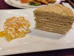 俄式提拉米苏-92°C俄式厨房(中央大街店)