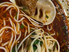 牛肉笋子面-杨大叔爱面子·四川小吃(岗头店)