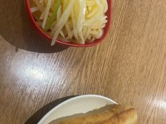 -三好食堂(煎饺·馄饨·肉饼米线·盛世广场店)