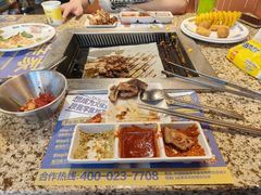 -阿亲家·韩式无限烤肉(春熙路店)