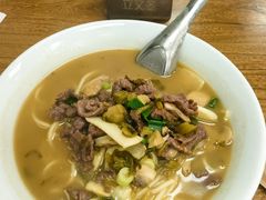 -泉市鲜活牛肉面(杭州太合商业中心店)