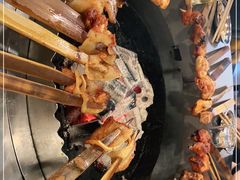 -去吃火盆烧烤(渝北兴科路店)