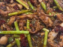 -天津乾毓德饭庄·清真传统炒菜·海鲜烧烤(咸阳路店)