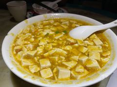 蟹粉豆腐-探花·意境江南菜·唐伯虎文化体验店·松鼠桂鱼(观前店)