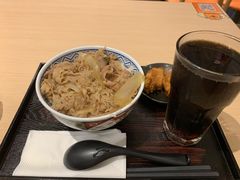 -吉野家(上海美罗城店)