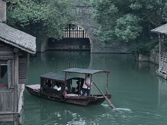 -乌镇西栅景区