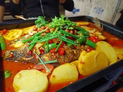 -老表记广西宵夜螺蛳鸭脚煲(西大店)