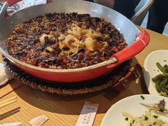 -渝信川菜 · 川味家常菜(财富购物中心店)