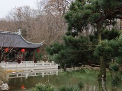 -南京东郊国宾馆