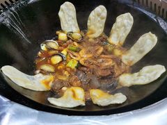 -锅来乐地锅鸡(安亭店)