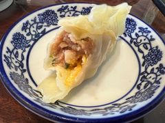 蛋黄鲜肉馄饨-艾米私房馄饨