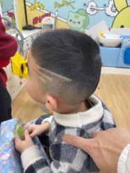 -童剪儿童理发(泛悦mall北都店)