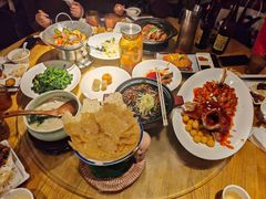 -吴越荣记苏州菜·松鼠桂鱼(月光码头店)