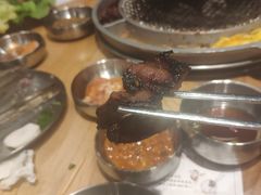 -姜虎东白丁烤肉(苏州中心店)