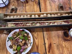 -香竹农庄•传统竹筒饭(十年店)
