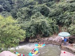 -将军关探险漂流