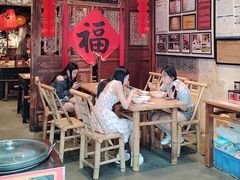 -周小波重庆小面·重庆名小吃(邹容路店)