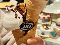 -DQ·蛋糕·冰淇淋(虹口龙之梦店)