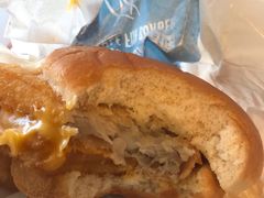 -麦当劳(军博店)