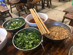 小料-中和远东火锅兔(老店)