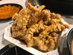 现炸小酥肉-钢管厂五区小郡肝火锅串串香(清河店)