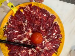 -潮汕大目牛肉火锅(上梅林店)