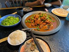 -侯志伟老街炒鸡(广济街店)