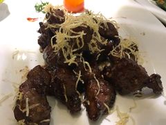 越式牛肉粒-苏浙汇(北京英蓝店)